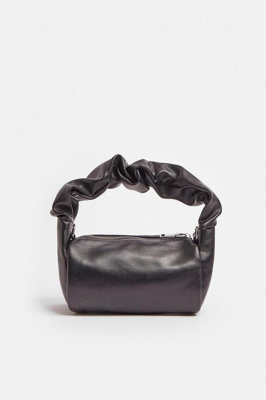 Coast Ruched Handle Structured Bag 2
