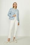 Coast Printed Quilted Liner Jacket thumbnail 2
