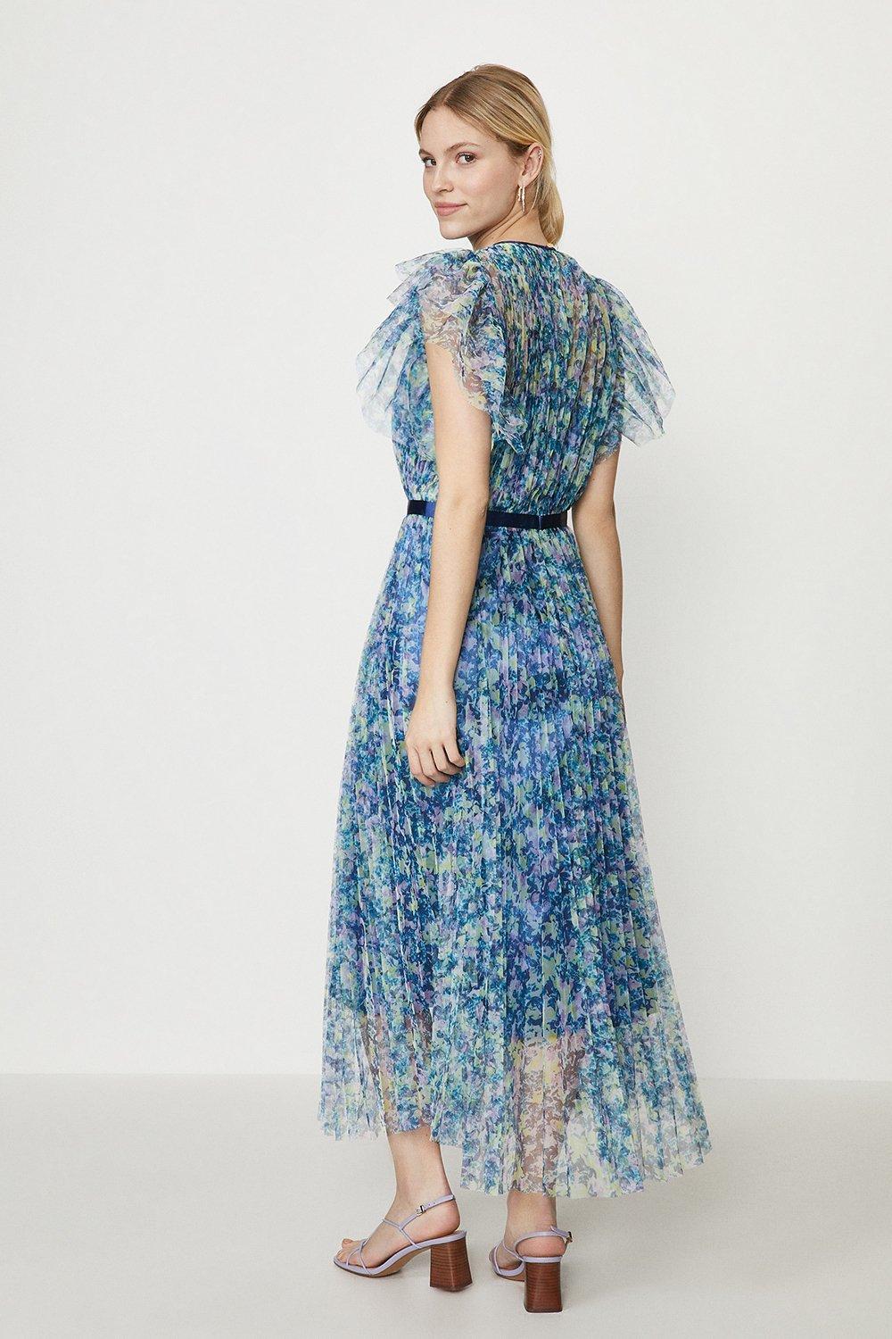 Destiny print dress coast cheap