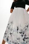 Coast Mirabeau Pleated Skirt Dress thumbnail 2