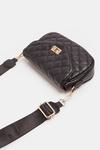 Coast Black Quilted Bag With Mini Quilted Purse thumbnail 2