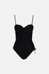 Coast Lace Up Sides Cupped Swimsuit thumbnail 5
