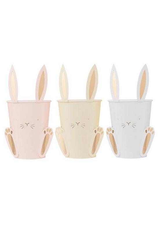 Coast Ginger Ray Easter Bunny Paper Cups 2