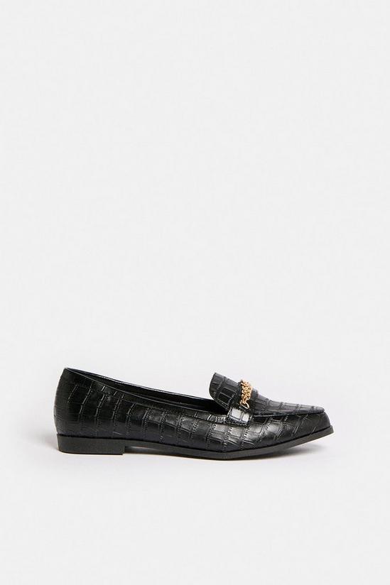 Coast Double Chain Loafers 1