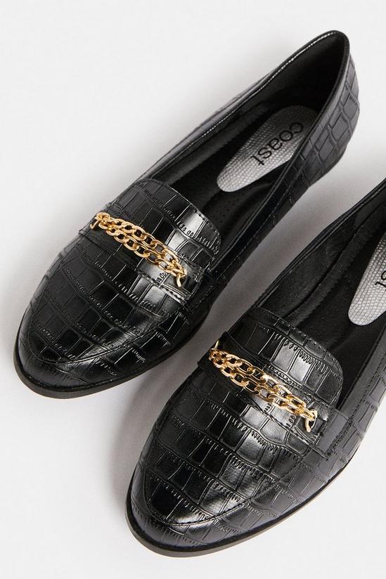 Coast Double Chain Loafers 2
