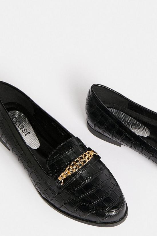 Coast Double Chain Loafers 3