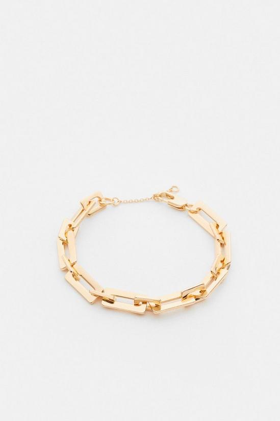 Coast Single Delicate Chain Bracelet 2