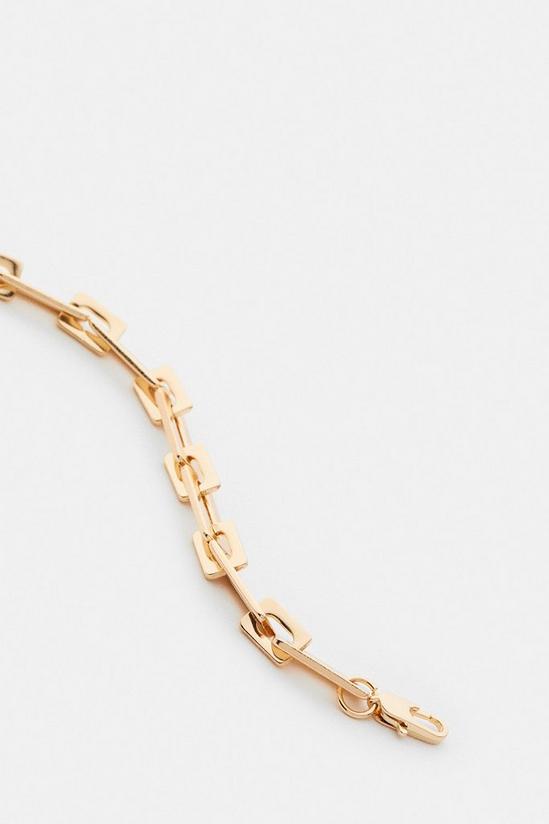 Coast Single Delicate Chain Bracelet 3
