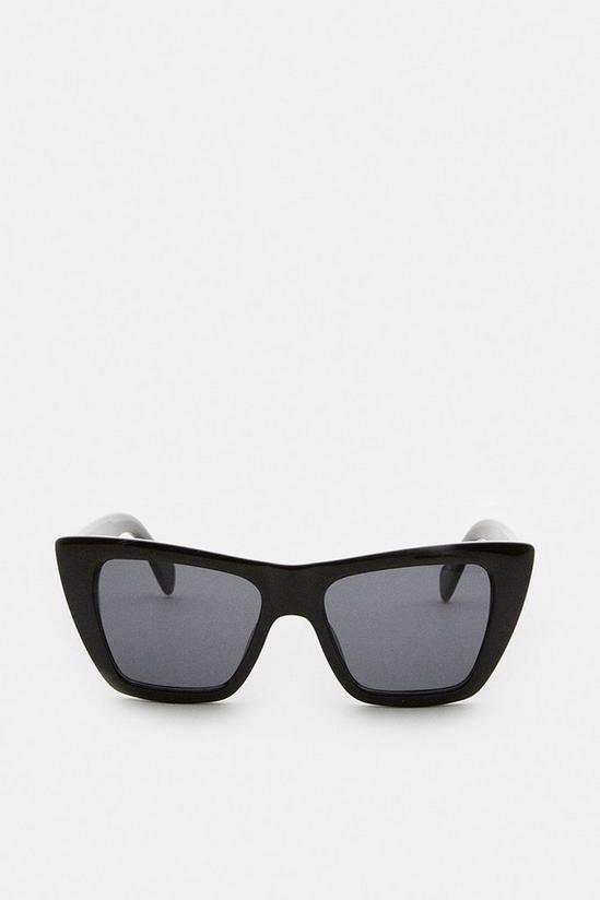 Coast Cat Eye Square Sunglasses 2