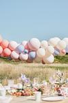 Coast Ginger Ray Balloons Arch With 60 Balloons thumbnail 1