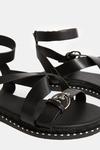 Coast Strappy Sandal With Buckle Detail thumbnail 2