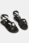 Coast Strappy Sandal With Buckle Detail thumbnail 3