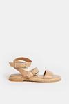 Coast Ankle Strap Sandal With Buckle Detail thumbnail 1