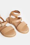 Coast Ankle Strap Sandal With Buckle Detail thumbnail 3