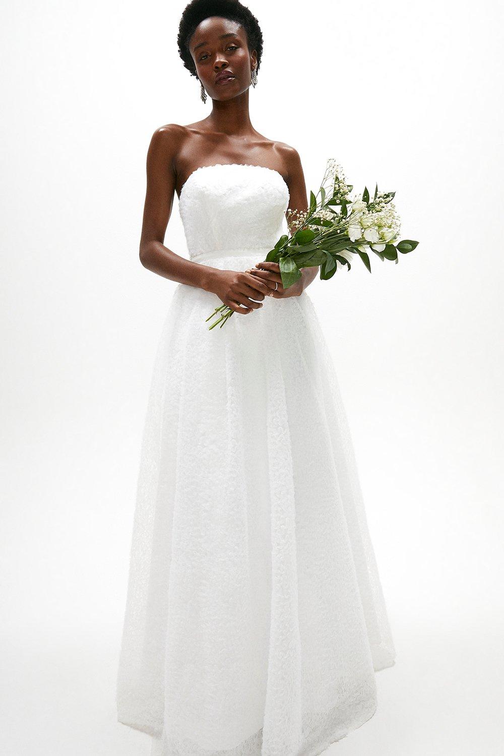 Chi chi 2024 bridal mollie dress