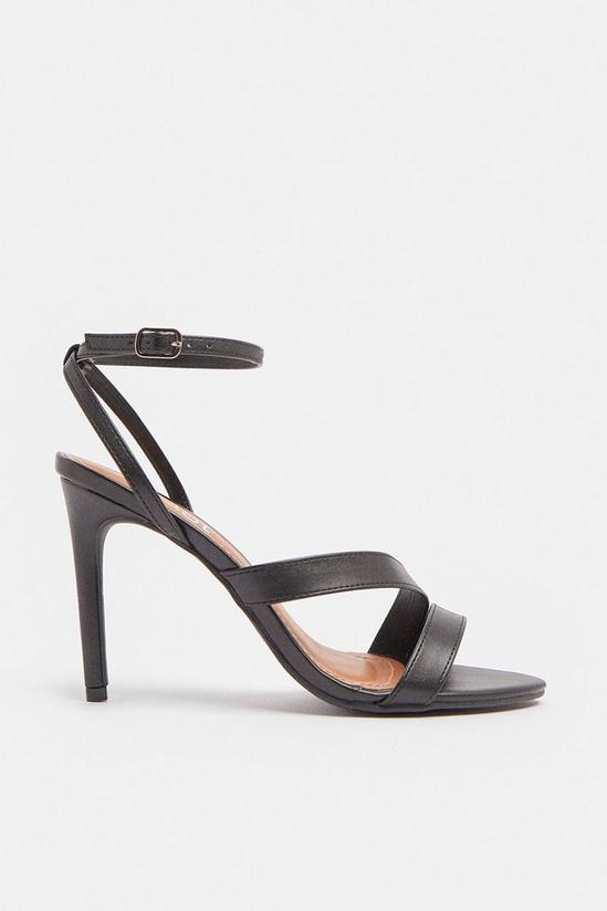 Coast Double Strap Sandal With Ankle Strap 1