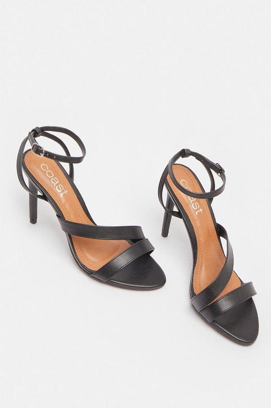 Coast Double Strap Sandal With Ankle Strap 3
