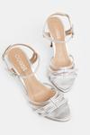 Coast Strappy Heeled Sandal With Front Detail thumbnail 3