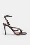 Coast Strappy Heeled Sandal With Buckle Detail thumbnail 1