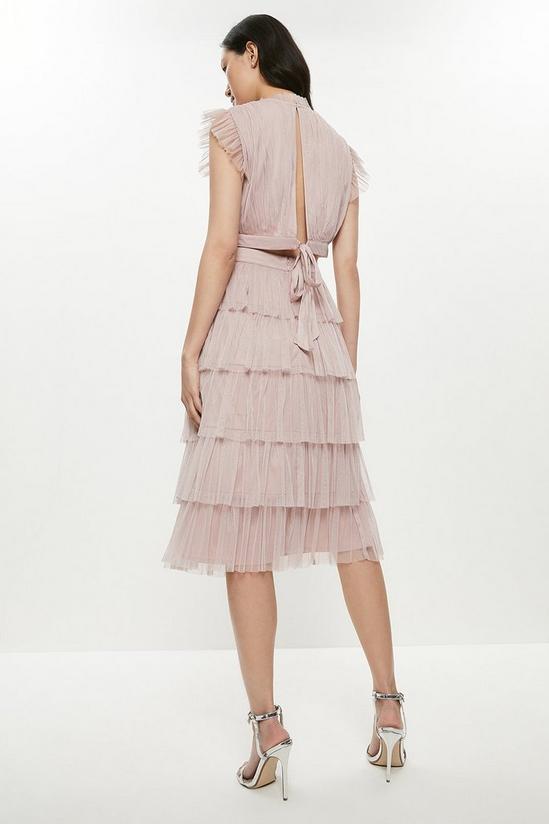 Coast All Over Tiered Tulle Skirt 3