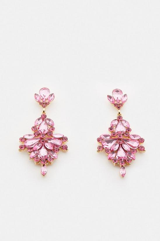 Coast Jeweled Drop Statement Earrings 2