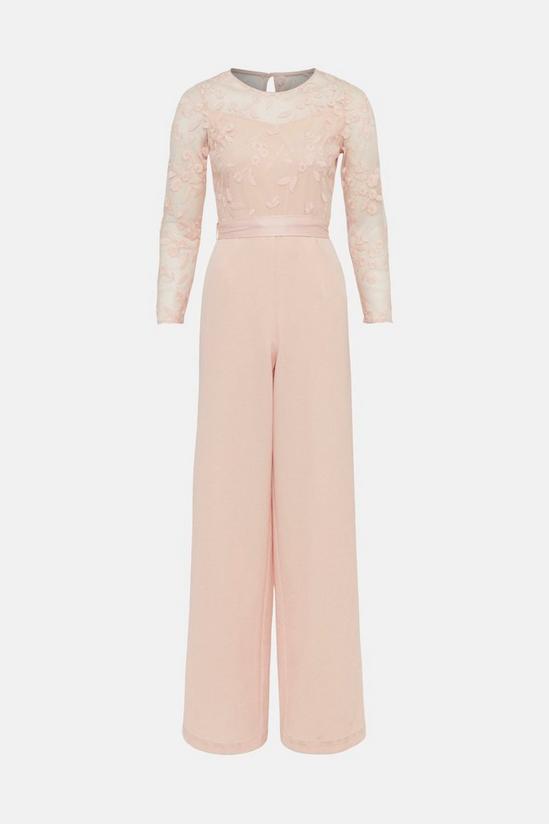 Coast Embroidered Top Wide Leg Jumpsuit 4