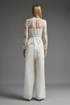 Coast Embroidered Top Wide Leg Jumpsuit thumbnail 3