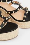 Coast Stud Detail Strappy Wedge thumbnail 2
