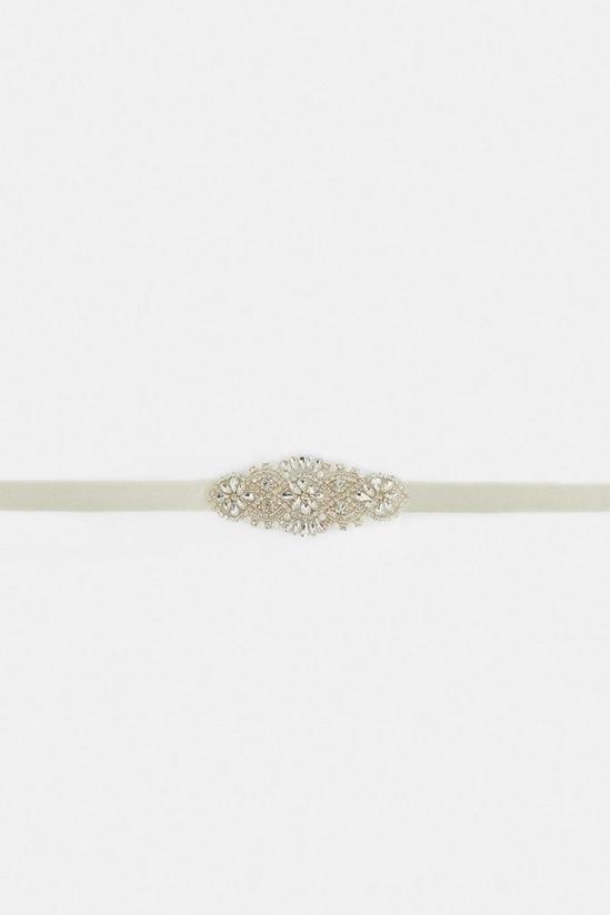 Coast Premium Waist Detail Bridal Belt 2