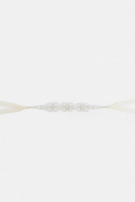 Coast Premium Crystal Circular Bridal Belt 2