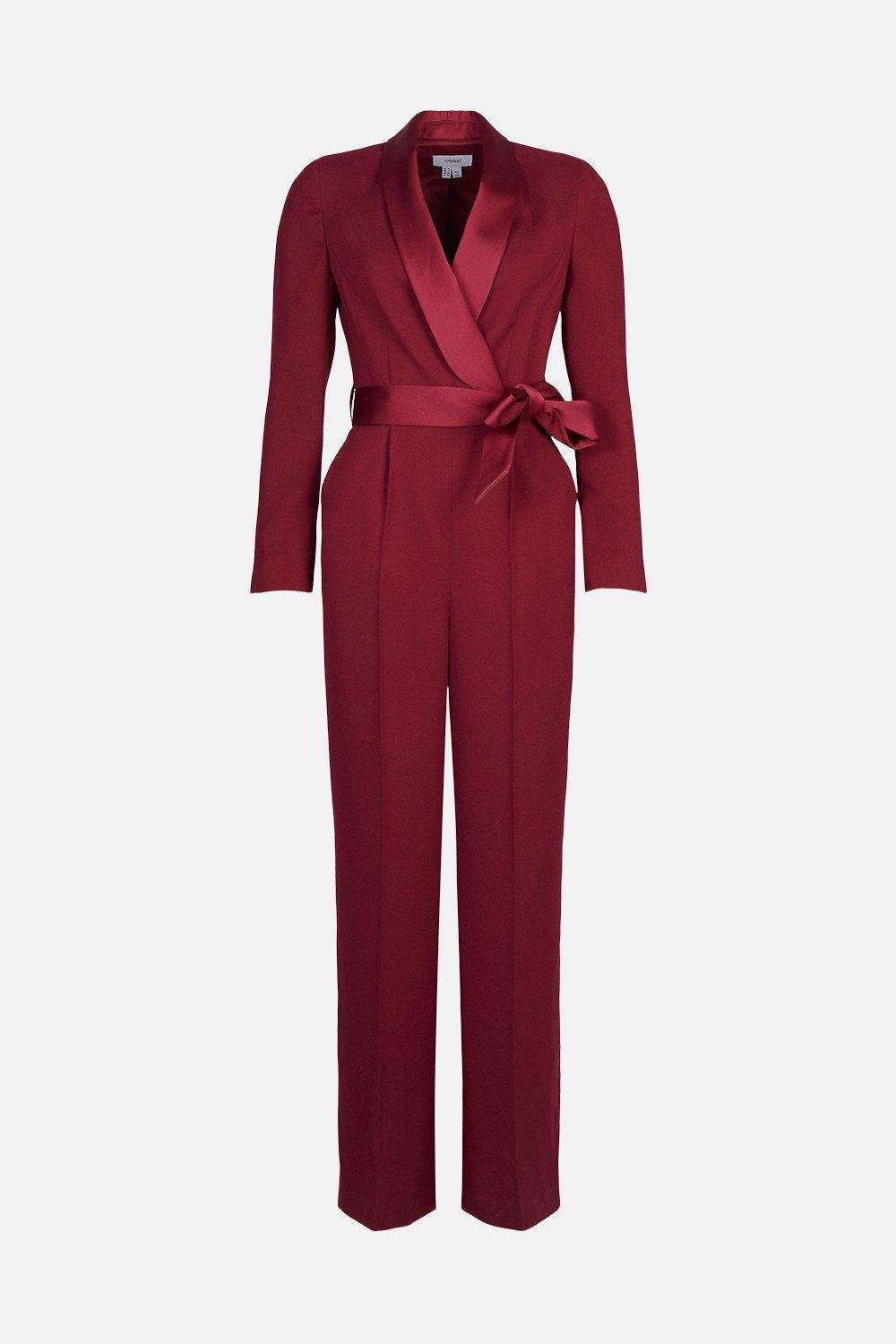 Coast sales tux jumpsuit