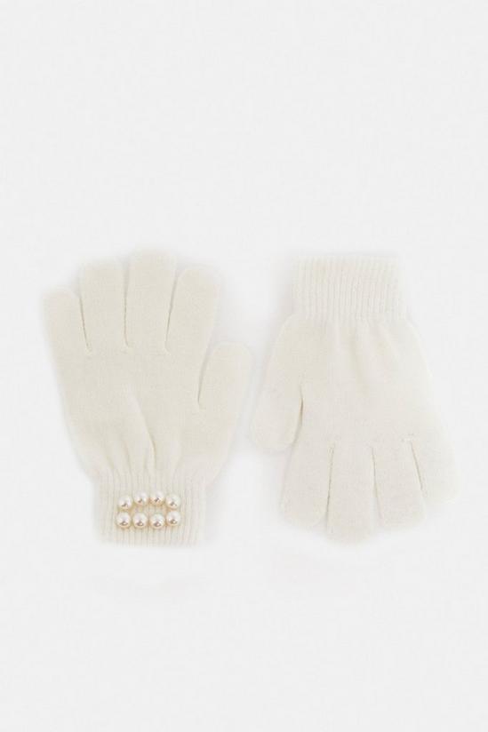 Coast Pearl Cuff Gloves 1