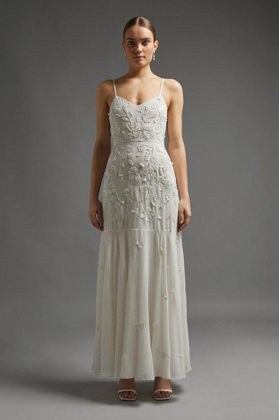 Coast Bridal Embellished Maxi Dress 1