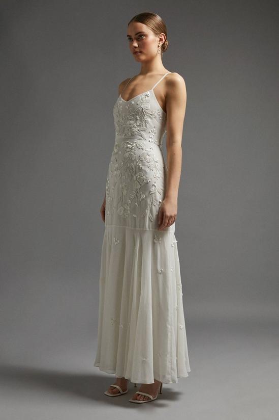 Coast Bridal Embellished Maxi Dress 3