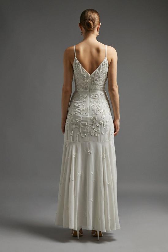 Coast Bridal Embellished Maxi Dress 4