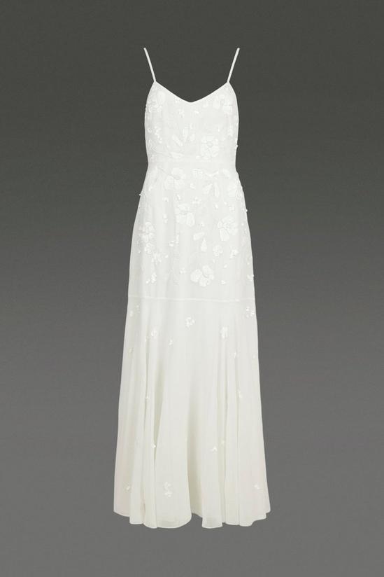 Coast Bridal Embellished Maxi Dress 5