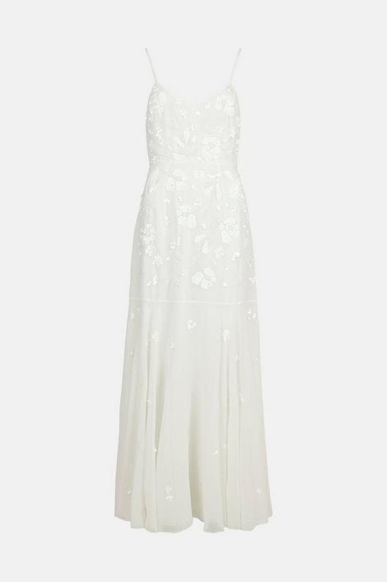 Coast Bridal Embellished Maxi Dress 6