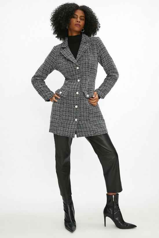 Coast Tweed Blazer Dress 1