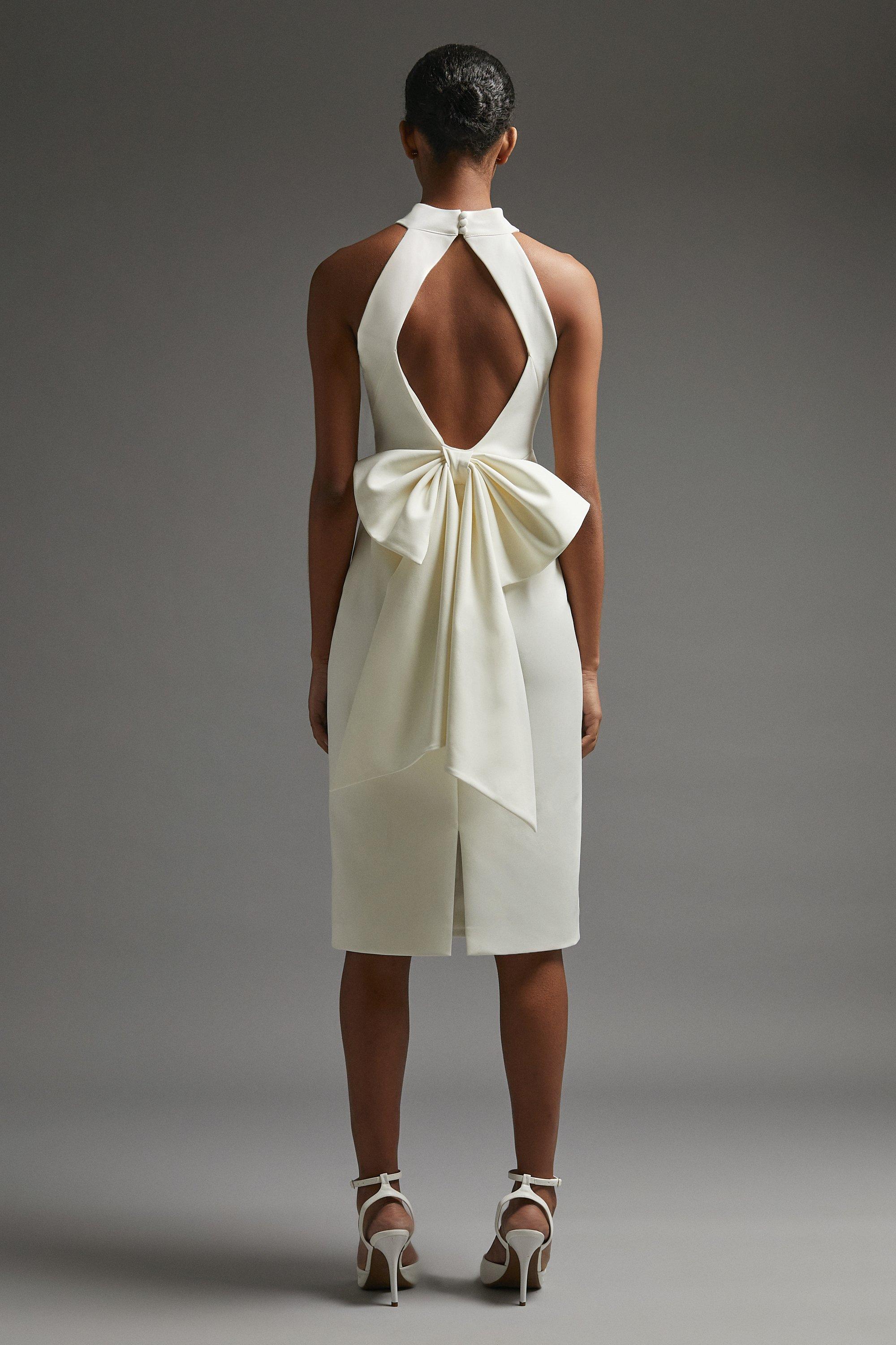 Coast 2025 bow dress