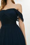 Coast Tiered Ruffle Maxi Dress With Bodice Detail thumbnail 2