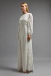 Coast Embroidered Georgette Maxi Dress thumbnail 2