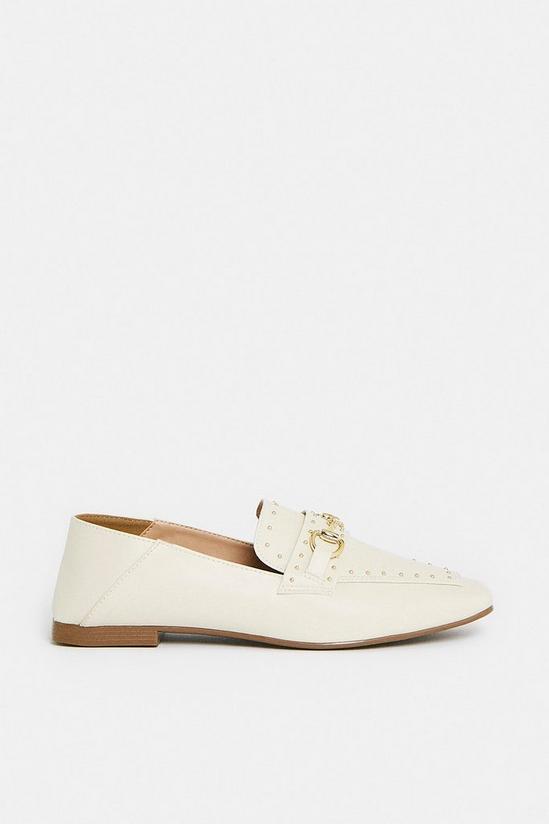 Coast Stud And Bar Detail Loafer 1