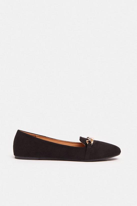 Coast Loafer With Chain Detail 1
