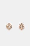 Coast Diamante And Gem Cluster Stud Earrings thumbnail 2