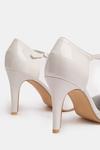 Coast Pointed Ankle Strap Court Shoe thumbnail 2