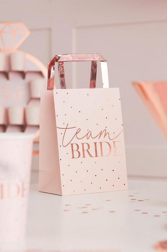 Coast Ginger Ray Team Bride Party Bags 1