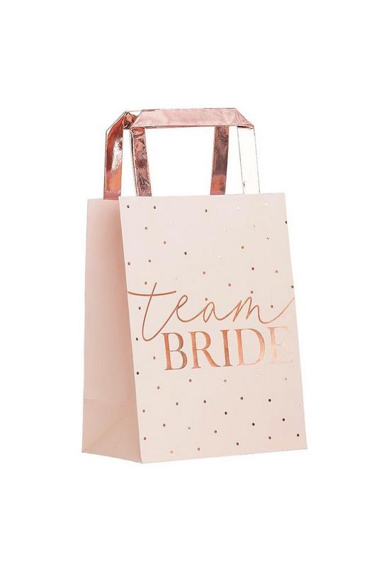 Coast Ginger Ray Team Bride Party Bags 2