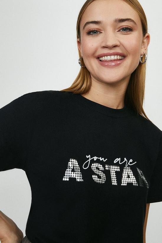 Coast You Are A Star T-Shirt 2