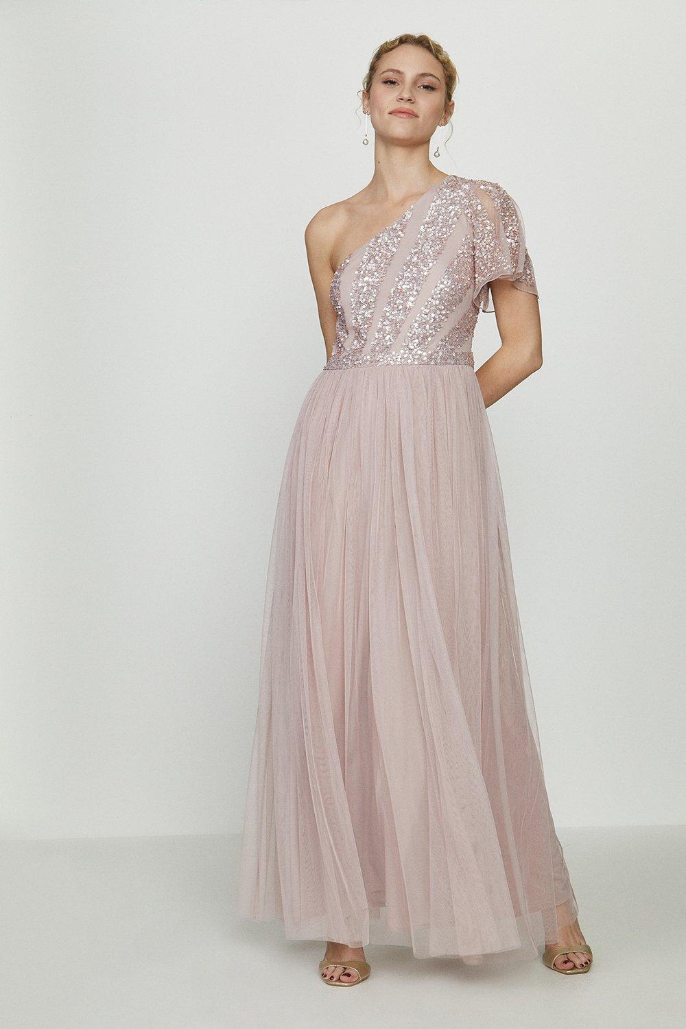 Coast store evening gown