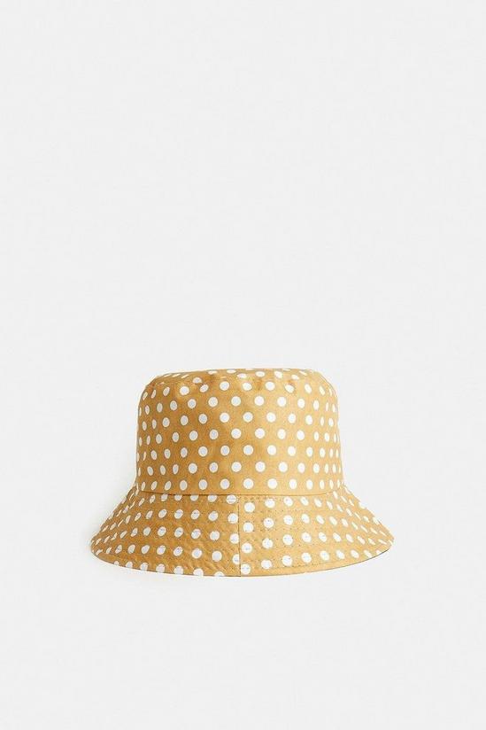 Coast Polka Dot Bucket Hat 2